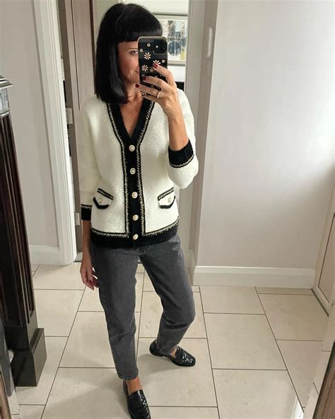 chanel cardigan customer service.